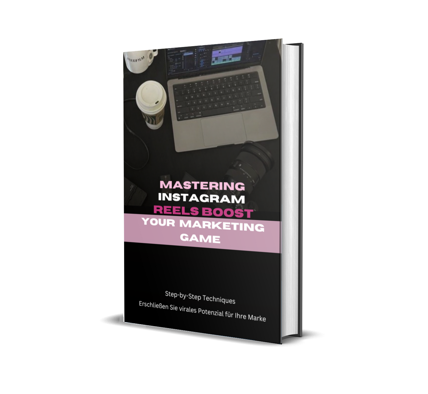 Mastering Instagram Reels: Boost Your Marketing Game  100% Weiterverkauf