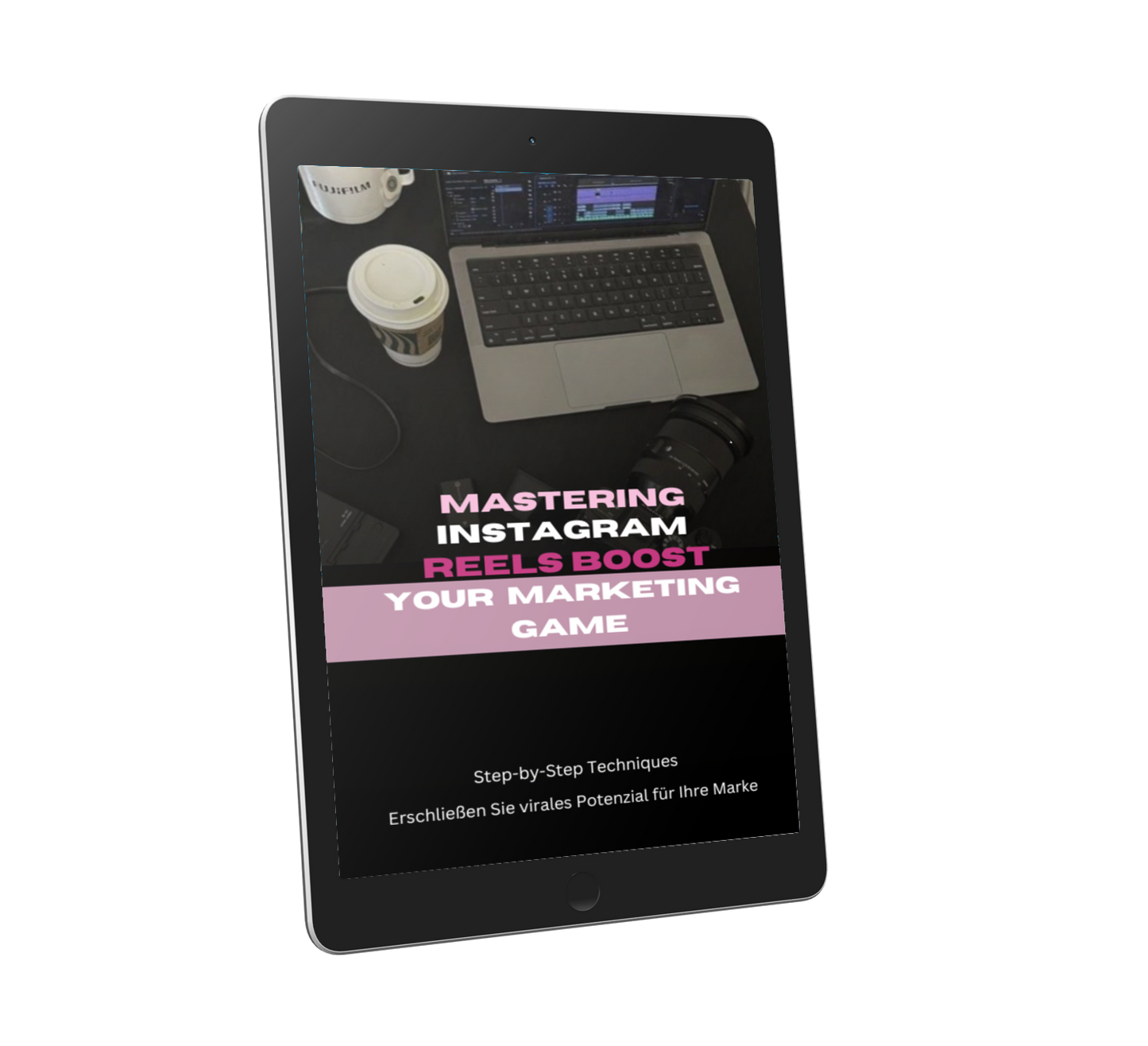 Mastering Instagram Reels: Boost Your Marketing Game  100% Weiterverkauf